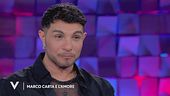Marco Carta e l'amore