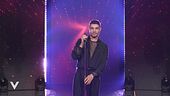 Marco Carta in "Solo fantasia"