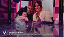 Selvaggia Roma e l'amore per il compagno Luca