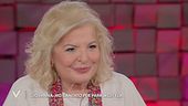 Giovanna Nocetti: "Sono stata la prima donna a cantare in Vaticano"