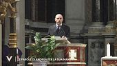 Le parole di Andrea Rizzoli per la mamma Eleonora Giorgi