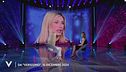 Paola Caruso da "Verissimo", 15 dicembre 2024