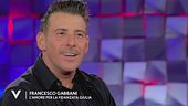 Francesco Gabbani e l'amore per la fidanzata Giulia