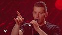 Francesco Gabbani in "Viva la vita"