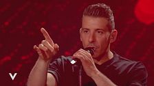 Francesco Gabbani in "Viva la vita"