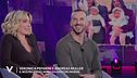 Andreas Muller e Veronica Peparini: "Il battesimo delle nostre gemelle"