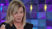 Eva Grimaldi e Imma Battaglia: "Le ex ragazze di Imma Battaglia"