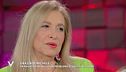 Grazia Di Michele: "Da ragazza ho avuto un problema di salute al cuore"