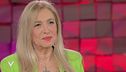 Grazia Di Michele: "Sul palco di Sanremo ero incinta"