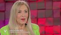 Grazia Di Michele: "L'amore per mio figlio Emanuele"