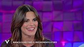 Bianca Guaccero: "Il mio momento d'oro"