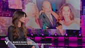Bianca Guaccero: "Ho avuto paura di perdere mio papà Ettore"