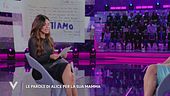 Le parole di Alice per la mamma Bianca Guaccero