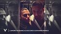 L'amore tra Bianca Guaccero e Giovanni Pernice