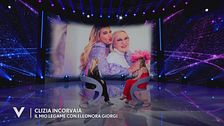 Clizia Incorvaia: "Il mio legame con Eleonora Giorgi"