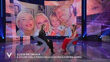 Clizia Incorvaia: "Mi manca tanto Eleonora Giorgi"