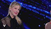 Clizia Incorvaia e le critiche dopo la scomparsa di Eleonora Giorgi