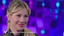 Clizia Incorvaia, Eleonora Giorgi e il piccolo Gabriele
