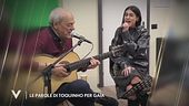 Le parole di Toquinho per Gaia