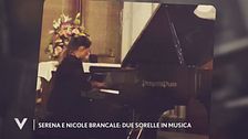 Serena e Nicole Brancale, due sorelle in musica