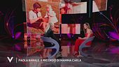 Paola Barale e il ricordo della madre
