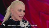 Paola Barale: "Il rapporto con mio padre"