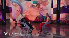 Paola Barale: "Il rapporto con il tempo che passa"