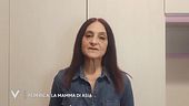 Un saluto da Federica, la mamma di Asia De Figlio