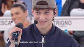 Il percorso di Vybes ad "Amici"