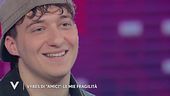 Vybes di "Amici": le mie fragilità