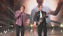 Benji e Fede in "Anni d'oro"