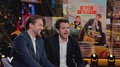 I Sansoni: "Il nostro nuovo film"