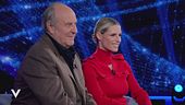 Gerry Scotti e Michelle Hunziker: l'intervista integrale