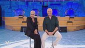 Alessandra Celentano e Rudy Zerbi: l'intervista integrale