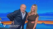 Gerry Scotti e Michelle Hunziker: "30 anni di amicizia"