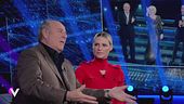 Gerry Scotti e Michelle Hunziker: "Le nostre emozioni a Sanremo"