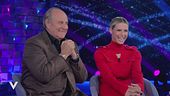 Gerry Scotti e Michelle Hunziker: "La nostra carriera a Striscia la notizia"