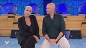 Alessandra Celentano e Rudy Zerbi: "La nostra esperienza ad Amici"