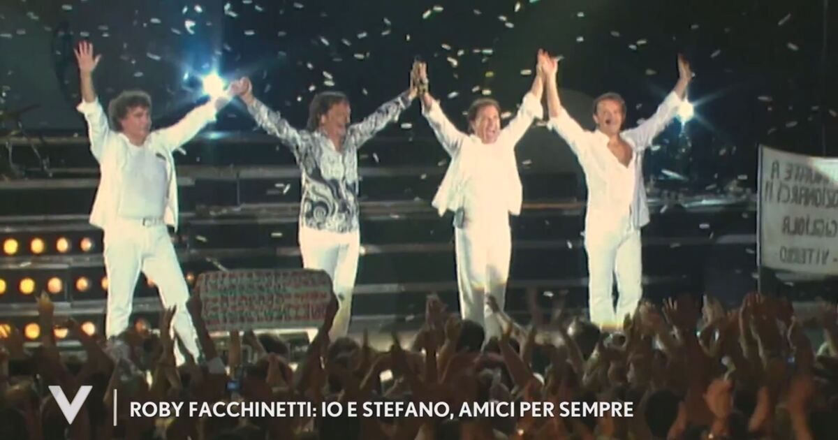 Verissimo: Roby Facchinetti: 