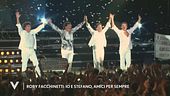 Roby Facchinetti: "Io e Stefano, amici per sempre"