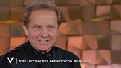 Roby Facchinetti: "Il rapporto con i miei 5 figli"
