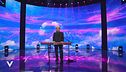 Roby Facchinetti in "Pensiero"