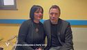 Loredana e Vito, i genitori di Raffaella Mitaritonna