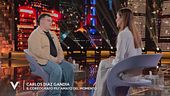 Carlos Diaz Gandia e la collaborazione con Mahmood