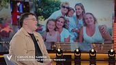 Carlos Diaz Gandia e l'amore per la sua famiglia