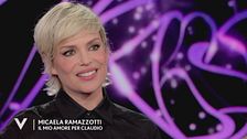 Micaela Ramazzotti e l'amore per Claudio Pallitto
