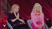 Benedicta e Brigitta Boccoli: "Siamo pronte per The Couple!"