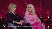 Benedicta e Brigitta Boccoli: "Noi e l'amore"