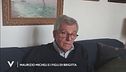 Maurizio Micheli e i figli di Brigitta Boccoli