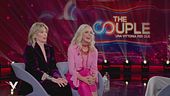 Benedicta e Brigitta Boccoli e la nuova avventura di "The Couple"